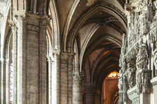 illustration de l'article Le mystère des cathédrales