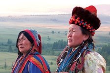 illustration de l'article Aux sources  du chamanisme mongol