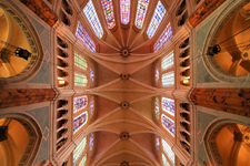 illustration de l'article Chartres : un miroir alchimique