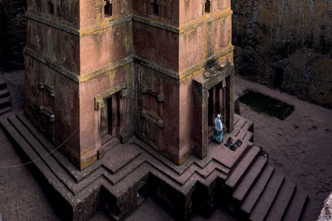 illustration de l'article Lalibela : les cathédrales creusées d’Éthiopie