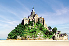 illustration de l'article Les hauts lieux sacrés de la France