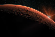 illustration de l'article Life on Mars