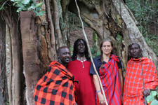 illustration de l'article Les Maasaï, une autre vision
