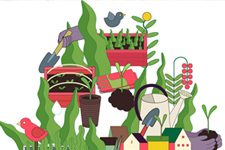 illustration de l'article La permaculture, ou comment habiter durablement la planète