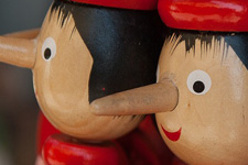 illustration de l'article Pinocchio : conte pour enfants ou voyage initiatique ?