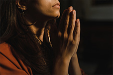 illustration de l'article La prière : un art de vivre et d’aimer