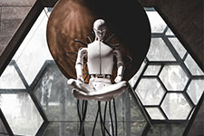illustration de l'article Les robots seront-ils « considérés » comme des humains ?
