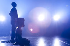 illustration de l'article Au-Delà : un spectacle de danse sans frontières