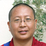 Khenpo  Gelek Jinpa