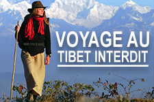 illustration de l'article Voyage au Tibet interdit (Bande-annonce)