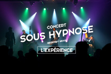 illustration de l'article Concert sous hypnose :  l'expérience  (Bande-annonce)
